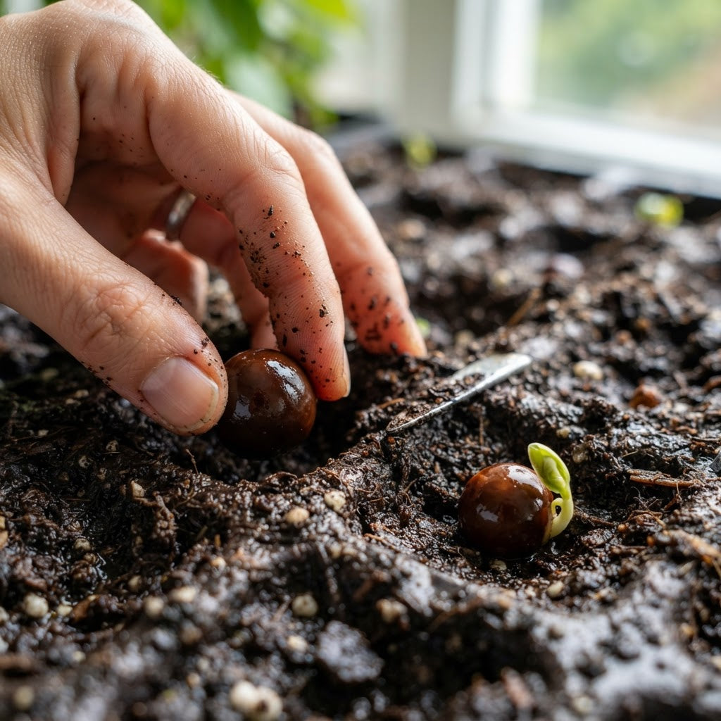 Dragon's Eye (Longan) Seeds for Planting