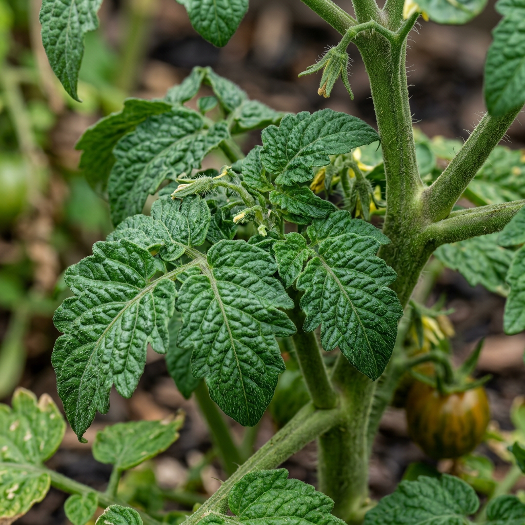 Dwarf Tomato Pepper Like Stripe Seeds – Striped Tomato Seeds for Home Garden