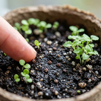 Blue Mixed Coleus Seeds for Planting