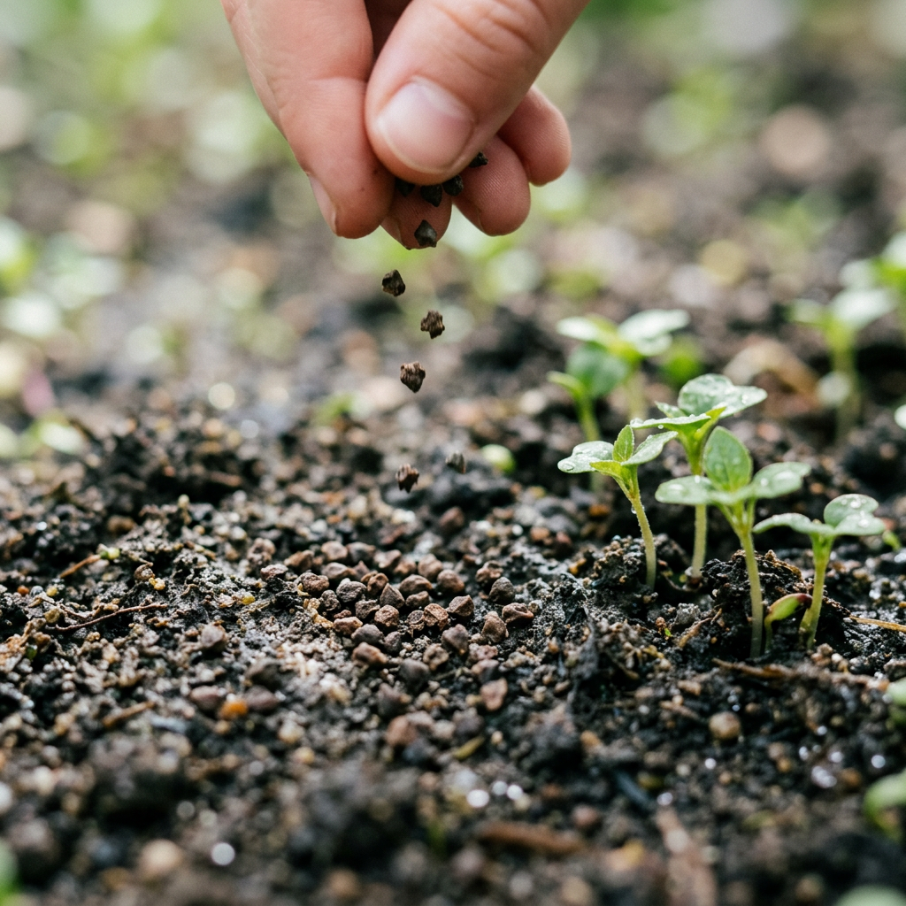 Spiderflower Seeds for Colorful Garden Flower Planting