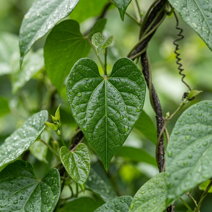 Prepared He Shou Wu Fo Ti Root Polygonum Multiflorum