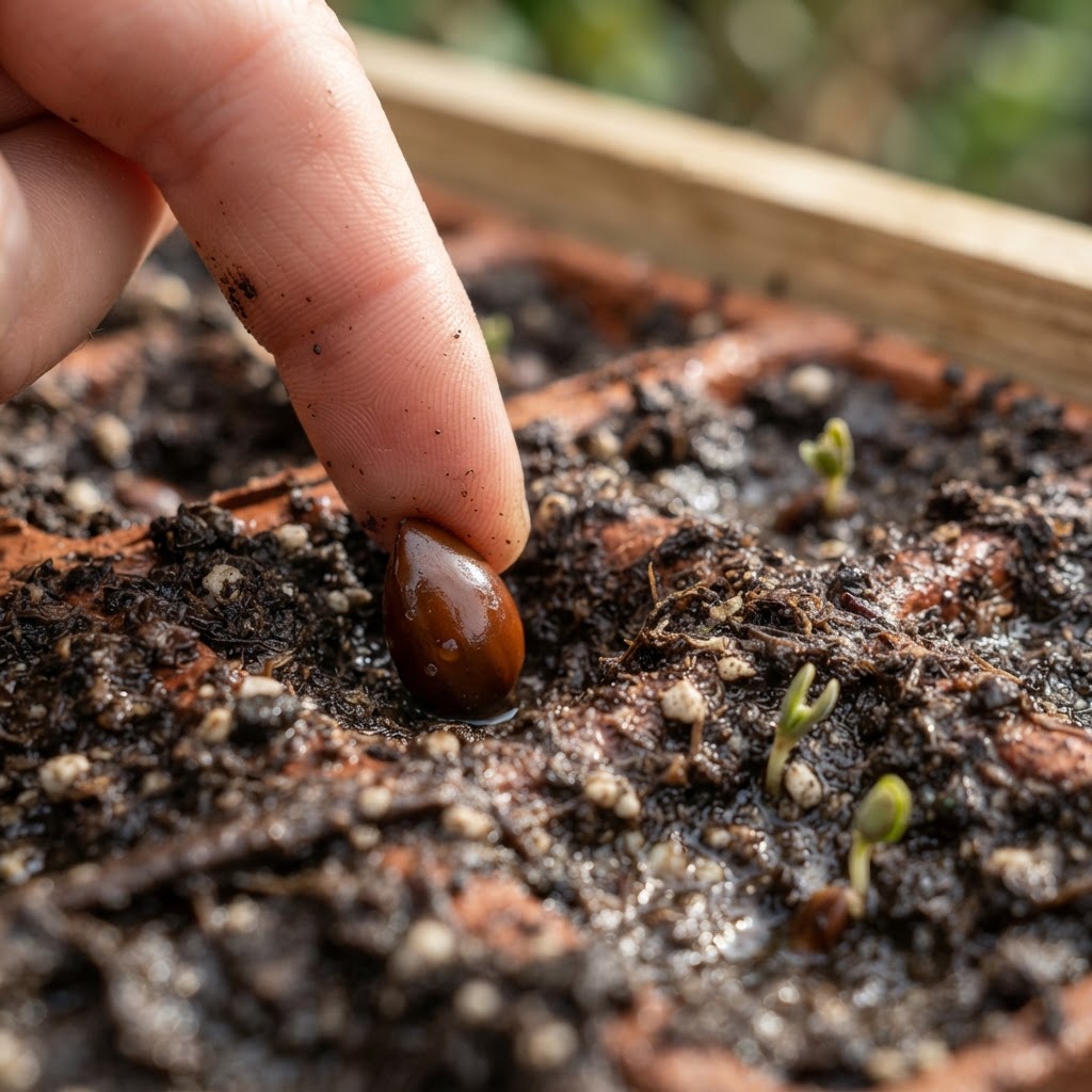 Medlar Seeds for Planting