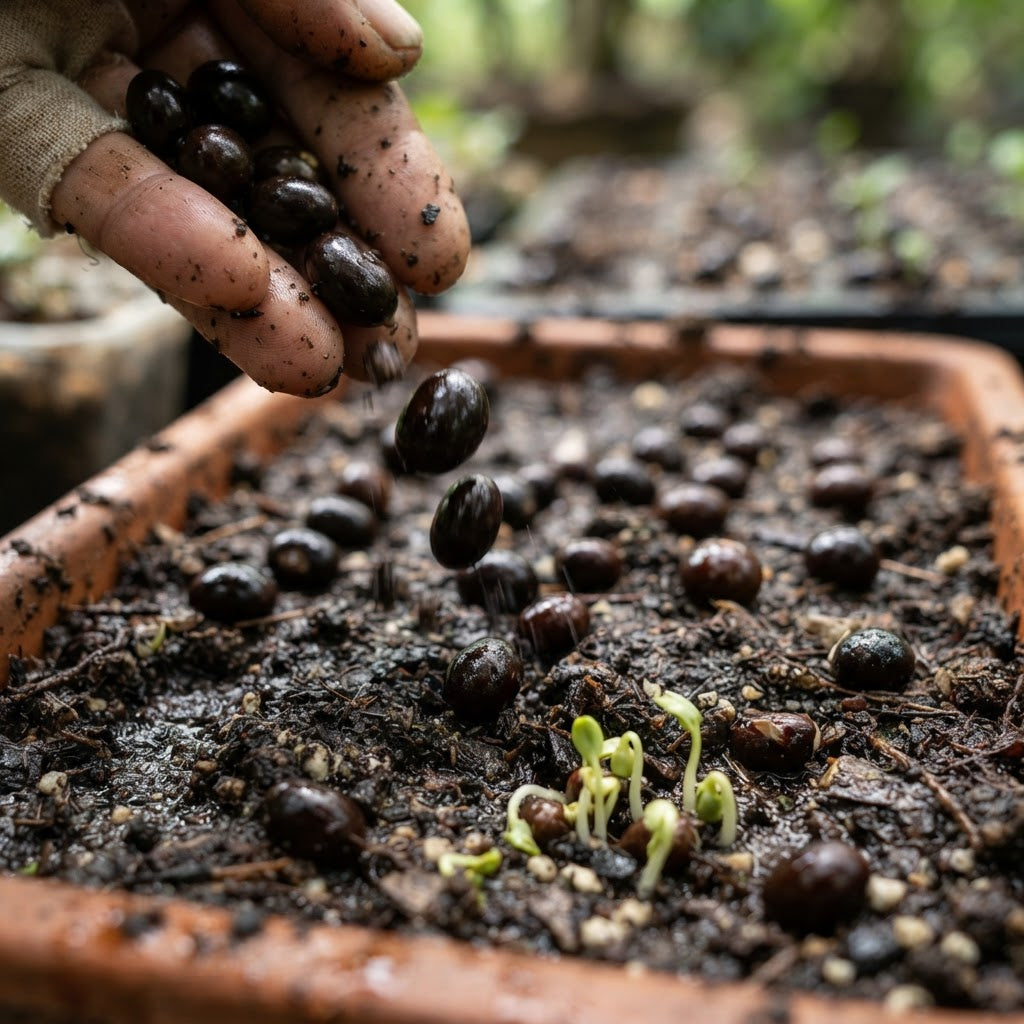 Longan Seeds for Planting