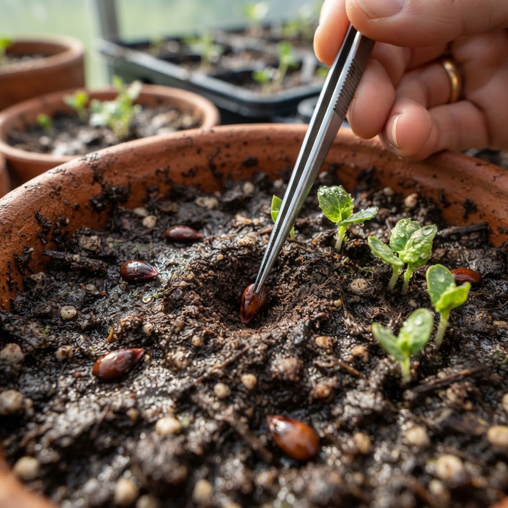 Ashmead's Kernel Apple Seeds for Planting
