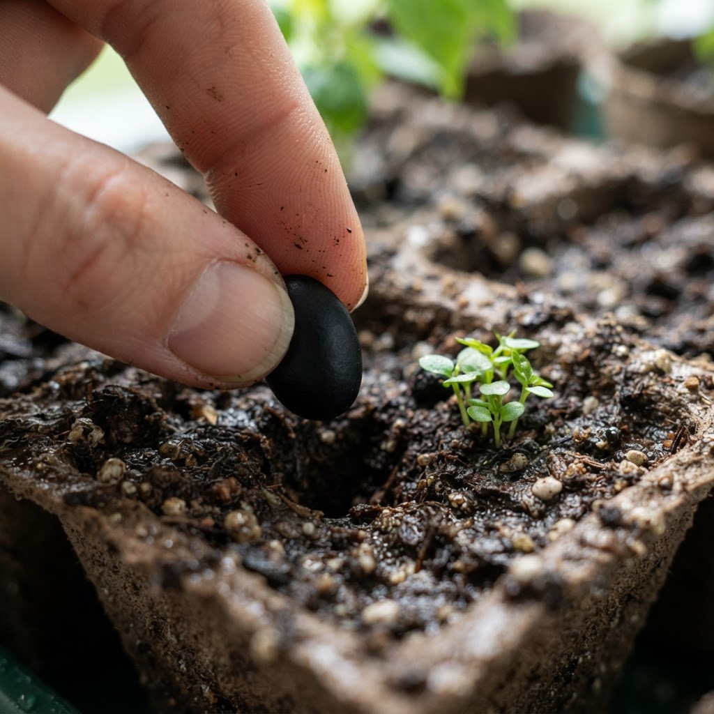 Jatropha curcas Seeds for Planting