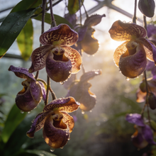 Monkey Face Orchid Seeds for Indoor & Outdoor Flower Gardens