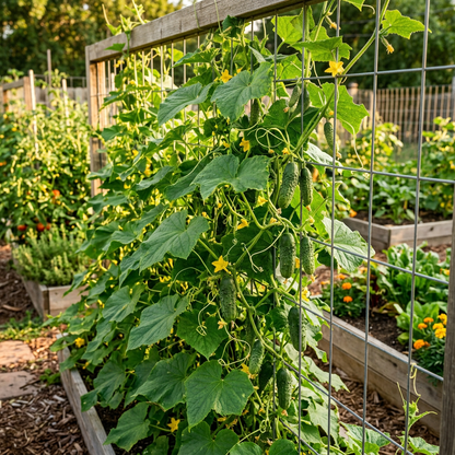 National Pickling Cucumber Seeds – Pickling Cucumber Seeds for Home Garden
