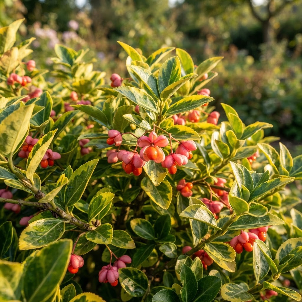 Euonymus fortunei 'Emerald 'N Gold' Seeds for Planting