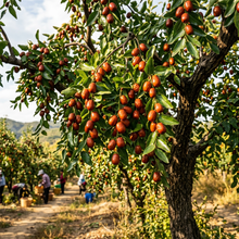 Jujube Tree Seeds (Ziziphus jujuba) – Red Chinese Date Seeds