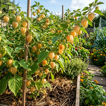 Cape Gooseberry Seeds (Physalis peruviana) – Goldenberry Fruit Seeds