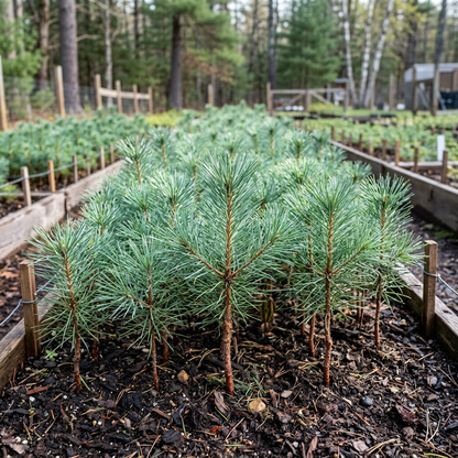 White Pine Tree Seeds (Pinus strobus) – Eastern White Pine Seeds