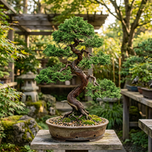 Hinoki Cypress Bonsai Seeds (Chamaecyparis obtusa) – Evergreen Bonsai Tree Seeds