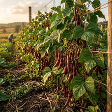 Dark Red Kidney Bean Seeds (Phaseolus vulgaris) – Rajma Bean Seeds