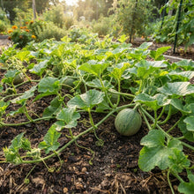 Blenheim Orange Melon Seeds for Planting