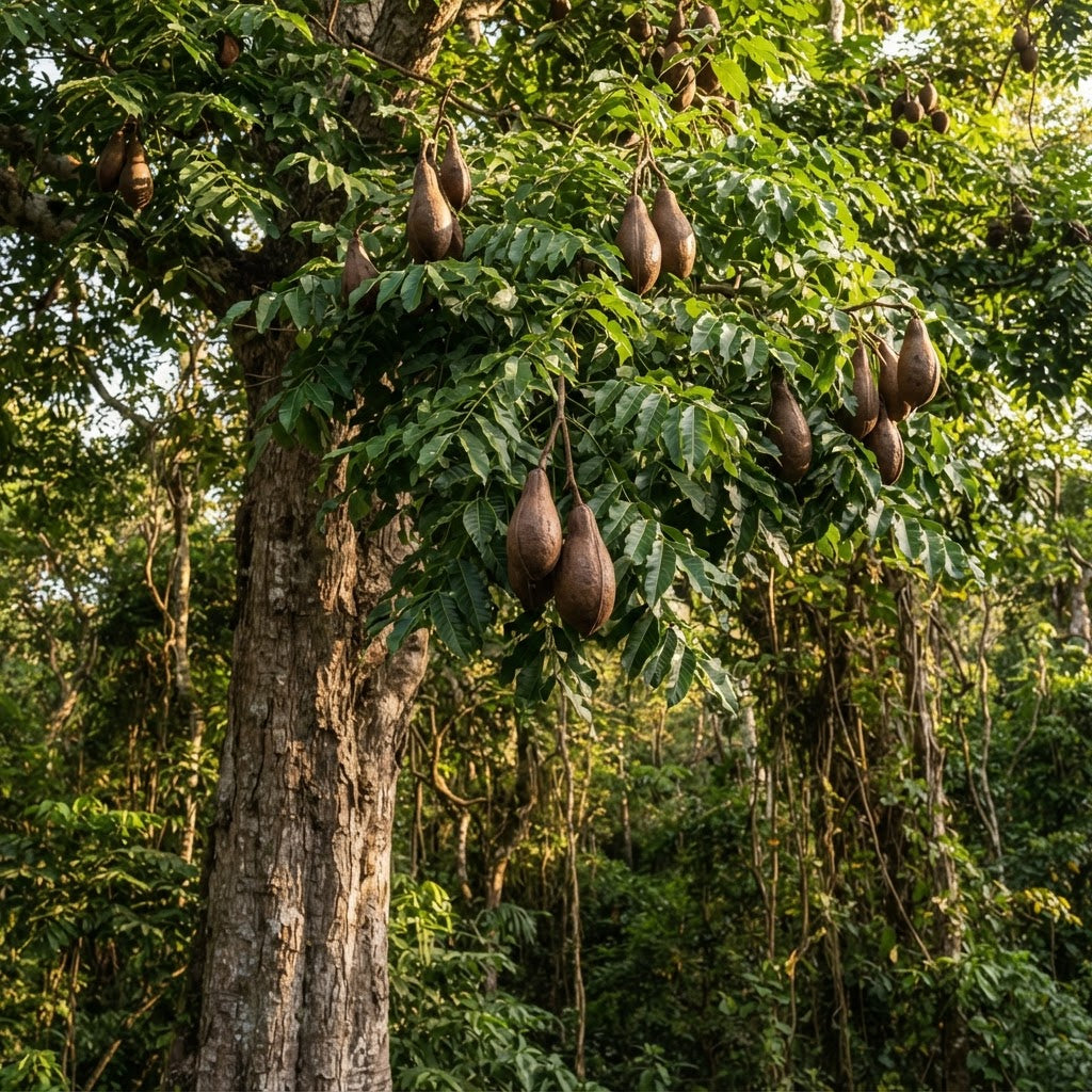 Swietenia macrophylla Mahogany Tree Seeds for Planting