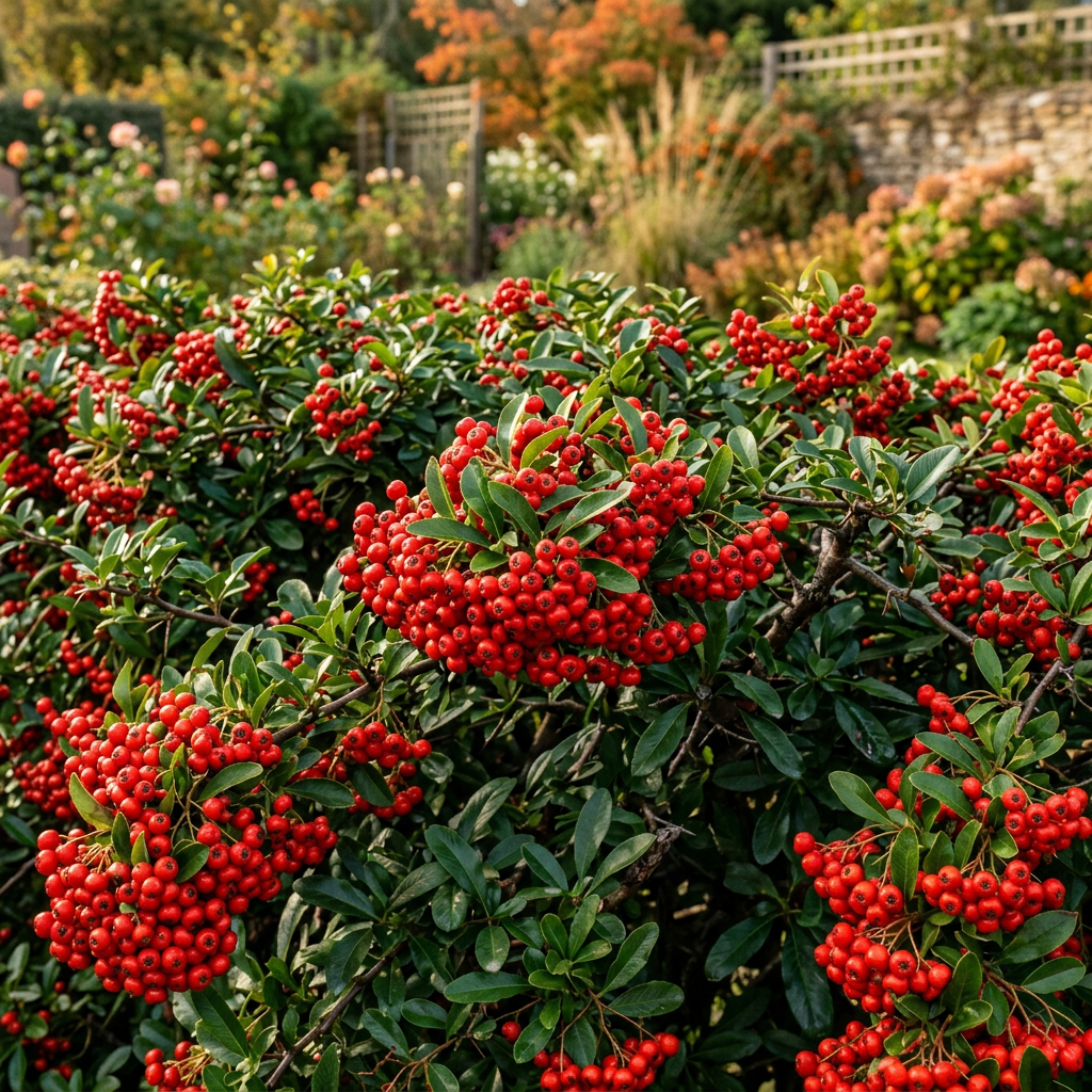 Hedge & Border Shrubs