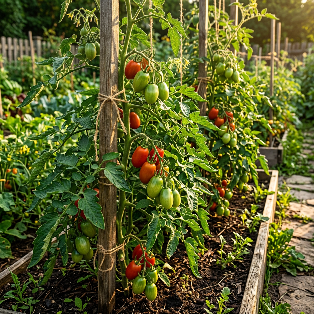 Roma Tomato Seeds – Heirloom for Planting