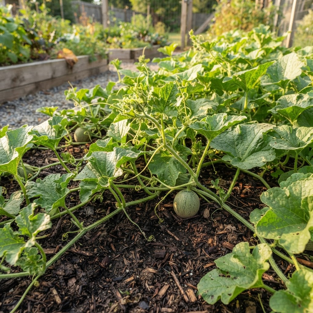 Hales Best Cantaloupe Seeds for Planting