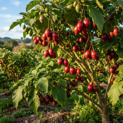 Tamarillo (Tree Tomato) Seeds for Planting
