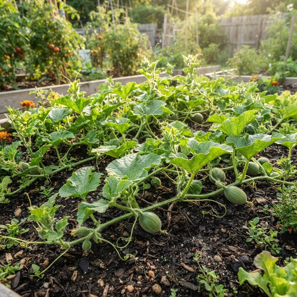Ogen Melon Seeds for Planting