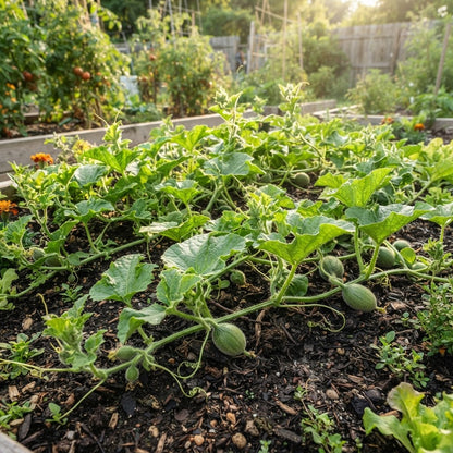 Ogen Melon Seeds for Planting