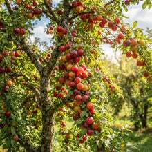 American Plum (Prunus americana) Seeds for Planting
