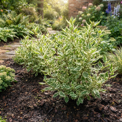 Fire and Ice Dogwood Seeds for Planting