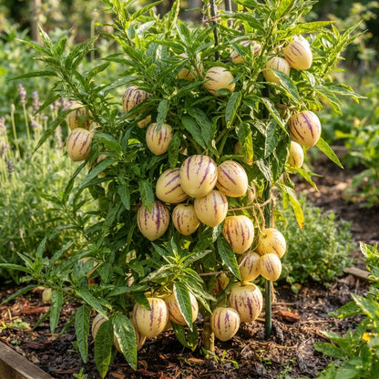 Melon Tree Pepino Seeds for Planting