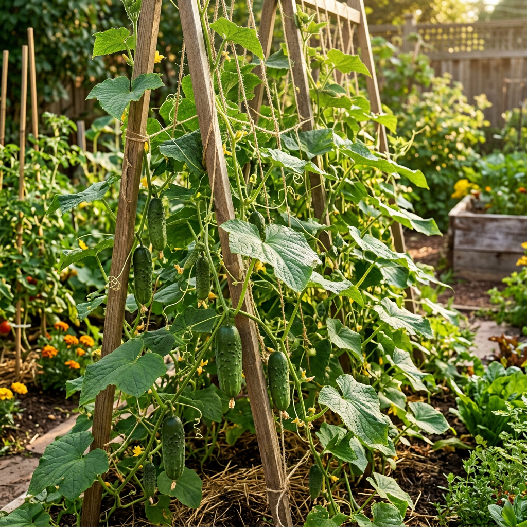 Boston Pickling Cucumber Seeds – Pickling Cucumber Seeds for Home Garden