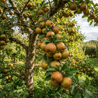 Ashmead's Kernel Apple Seeds for Planting