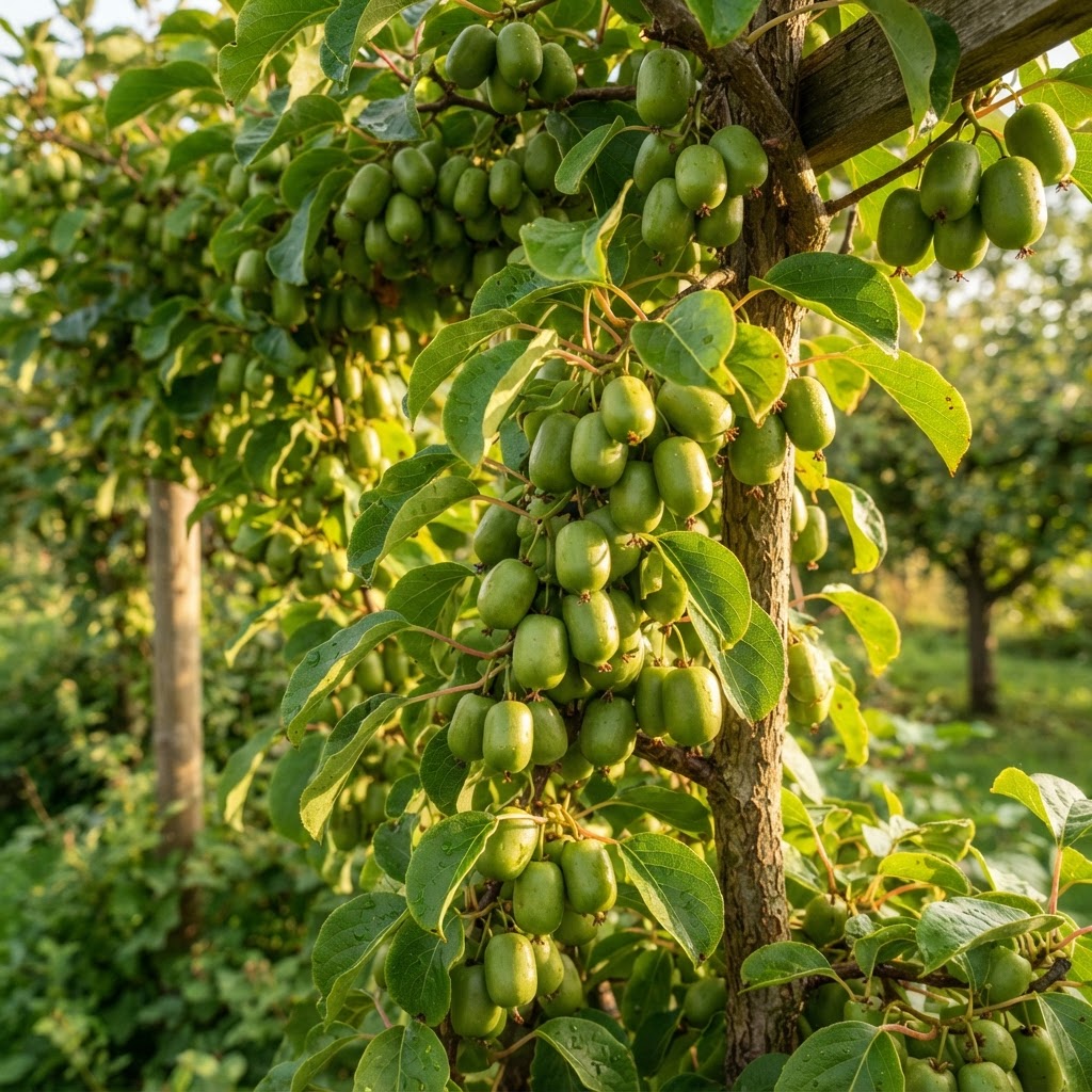 Anna Kiwi Seeds for Planting