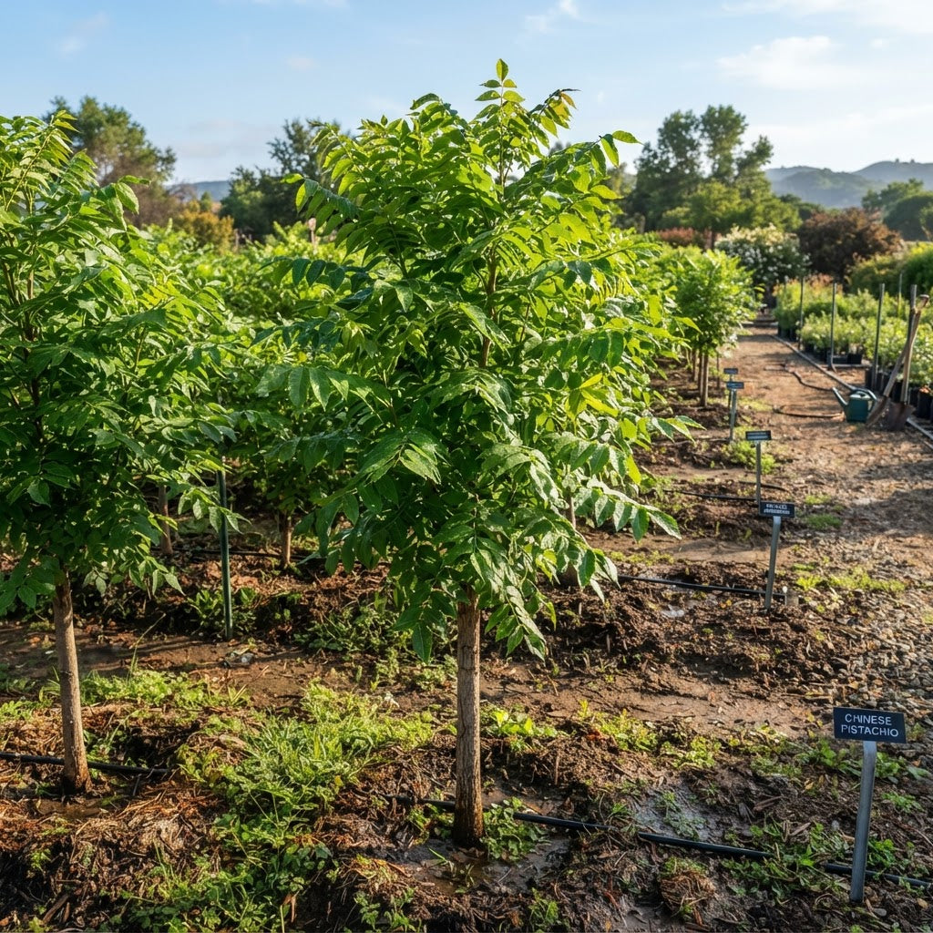 Chinese Pistachio Tree Seeds for Planting