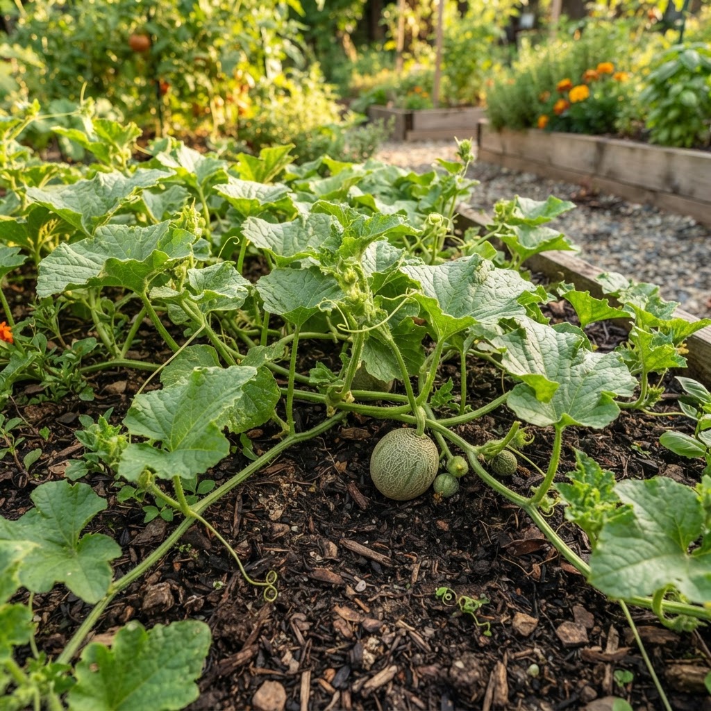 Ananas Melon Seeds for Planting