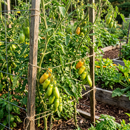 Opalka Tomato Seeds – Heirloom Tomato Seeds for Home Garden