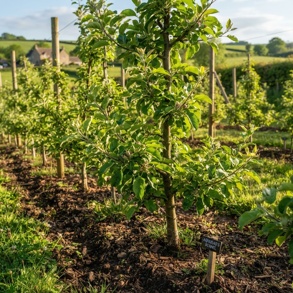 Ashmead's Kernel Apple Seeds for Planting