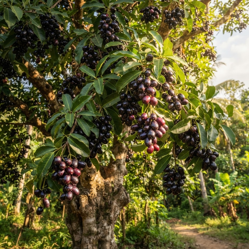 Malabar Plum Seeds for Planting
