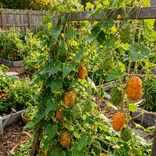 African Horned Cucumber Seeds – Exotic Cucumber Seeds for Home Garden