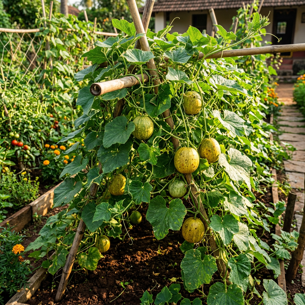 Sambar Cucumber Seeds – Cucumber Seeds for Home Garden
