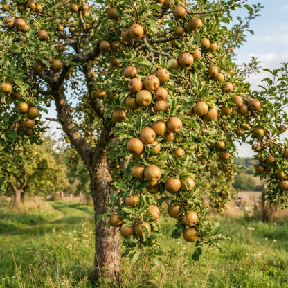 Ashmead's Kernel Apple Seeds for Planting