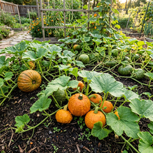Pumpkin Mix Seeds for Planting
