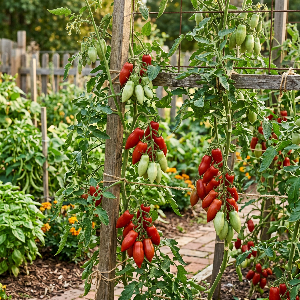 Opalka Tomato Seeds – Heirloom Tomato Seeds for Home Garden