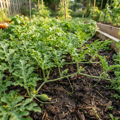 Citron Red Seeded Watermelon Seeds for Planting
