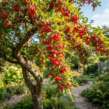 Sargent Crab Apple Seeds for Planting