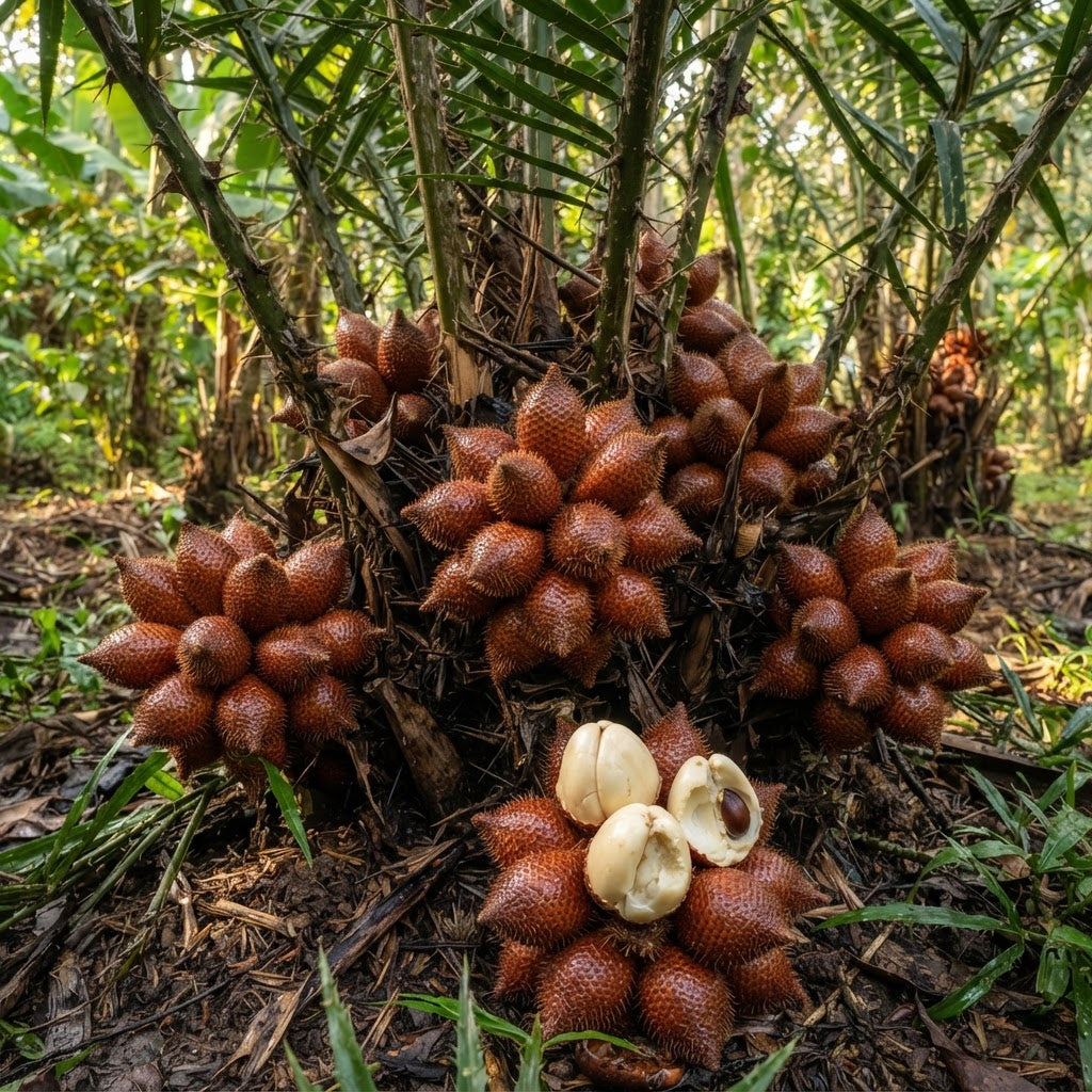 Salak (Salacca zalacca) (20 pcs) Seeds for Planting