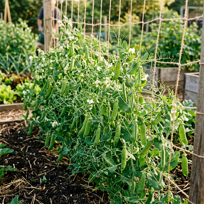 Kelvedon Wonder Pea Seeds for Planting