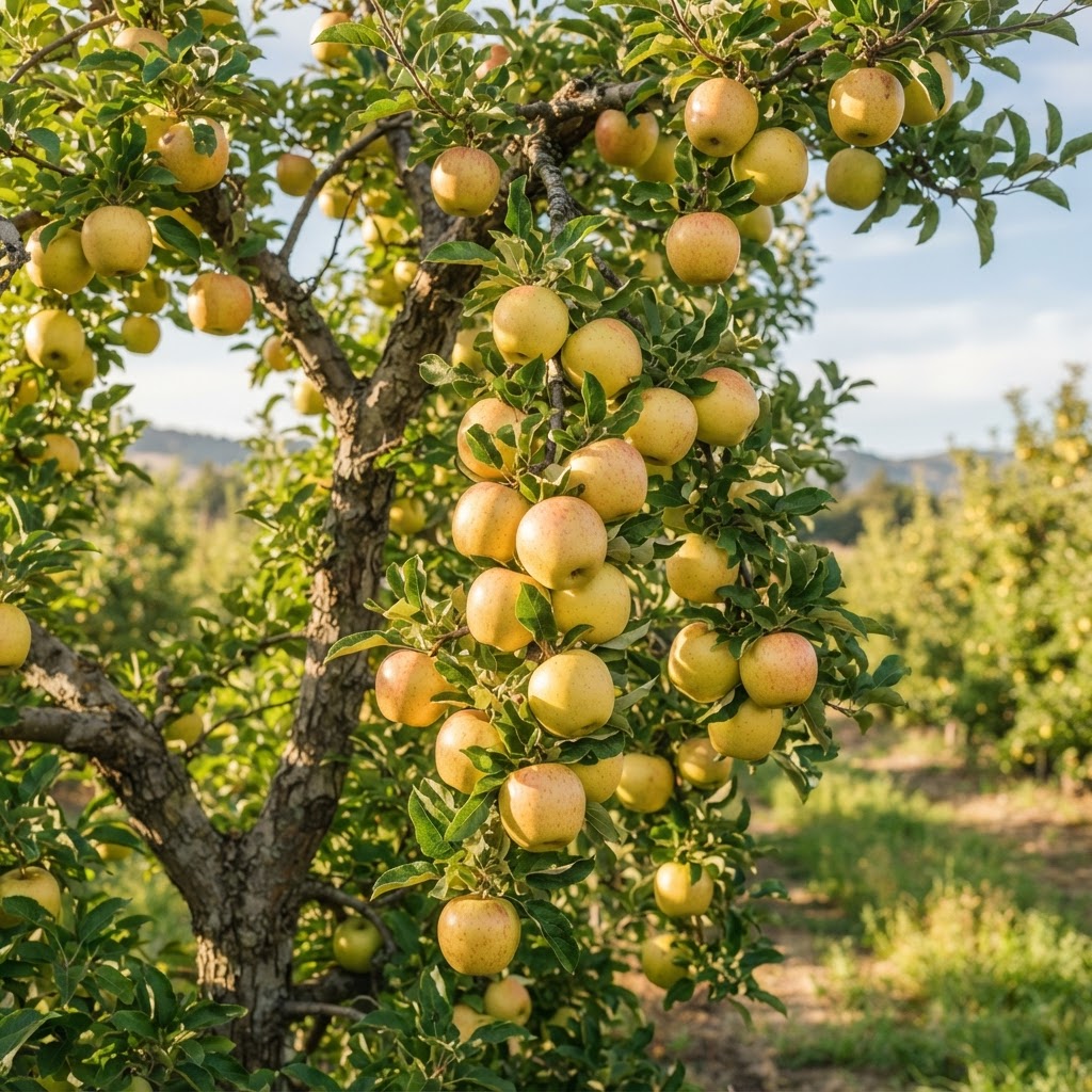 Dorsett Golden Apple Seeds for Planting