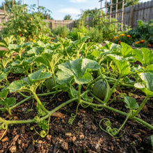 Emerald Gem Melon Seeds for Planting