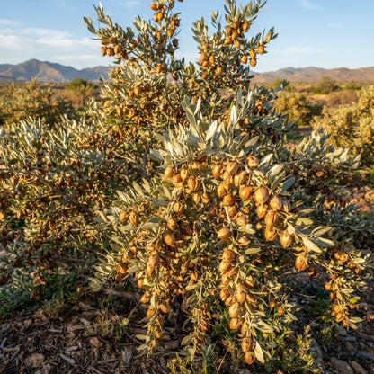 Jojoba (Simmondsia chinensis) Seeds for Planting