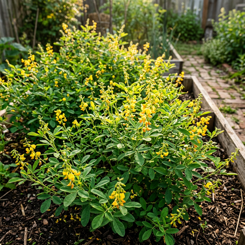 Chipilin Sickle Seeds for Small Garden Planting