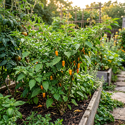 Datil Pepper Seeds for Planting